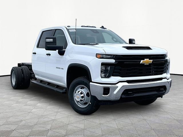 New 2026 Chevrolet Silverado 3500 W/T w/ WT Convenience Package