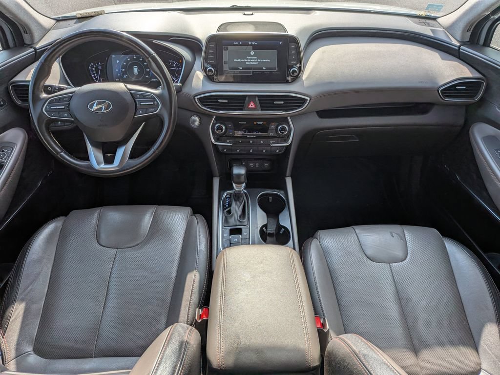 Used 2020 Hyundai Santa Fe Limited FWD image 25