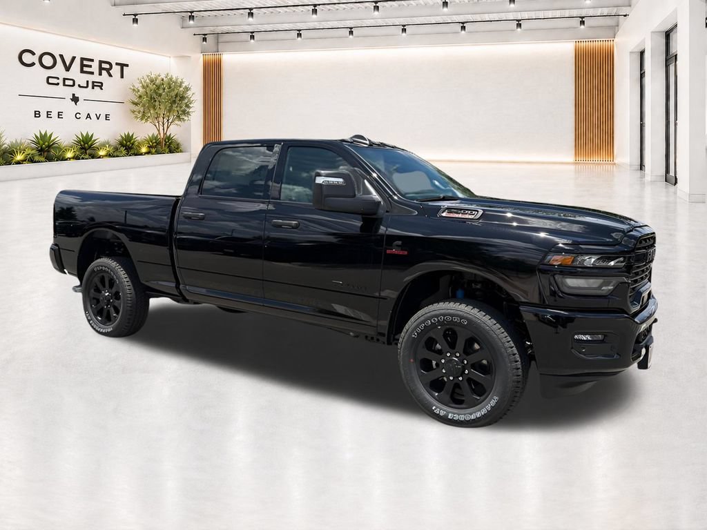 New 2026 RAM 2500 Lone Star AWD/4WD image 14