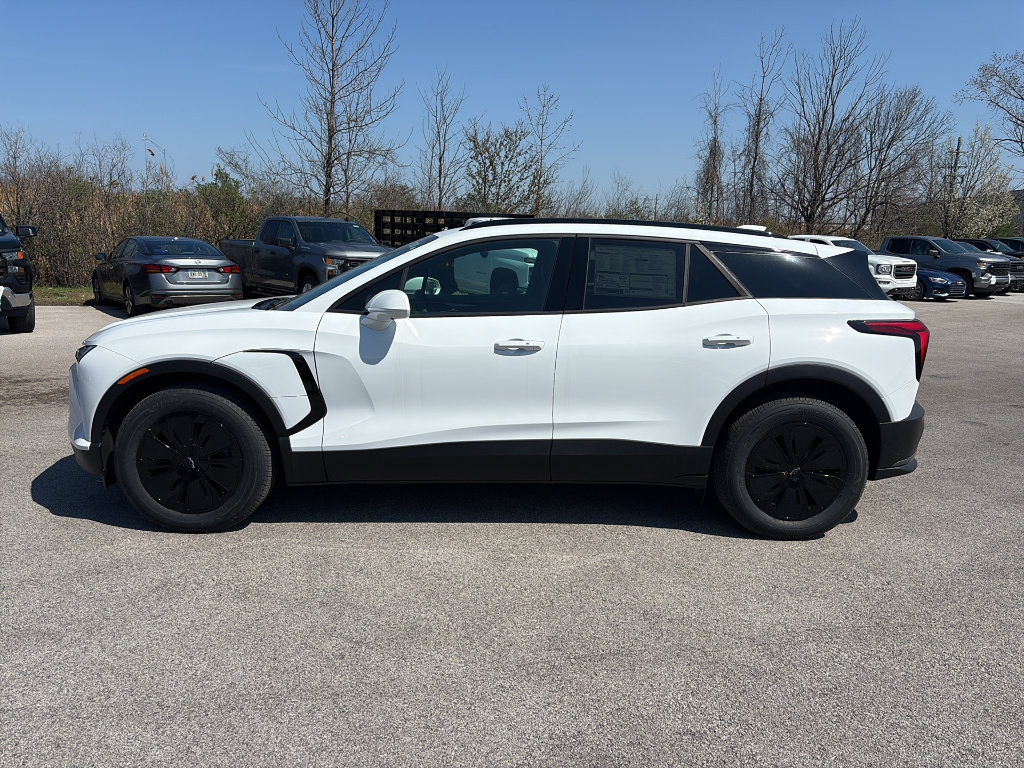 New 2026 Chevrolet Blazer EV LT AWD/4WD image 2