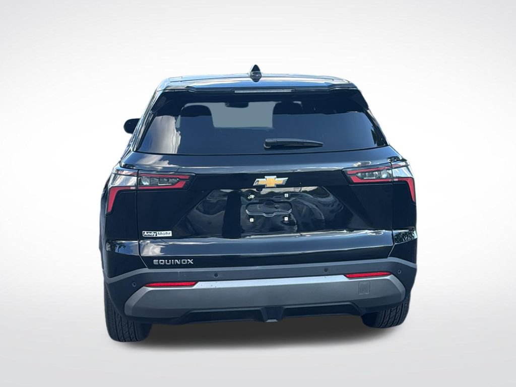 Used 2026 Chevrolet Equinox LT FWD image 6