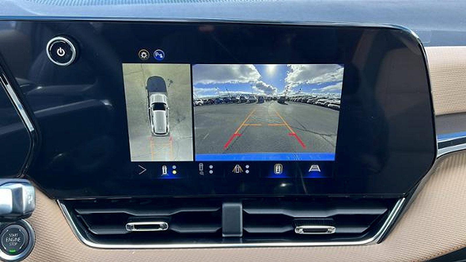 New 2026 Chevrolet Equinox ACTIV w/ Convenience Package III image 23