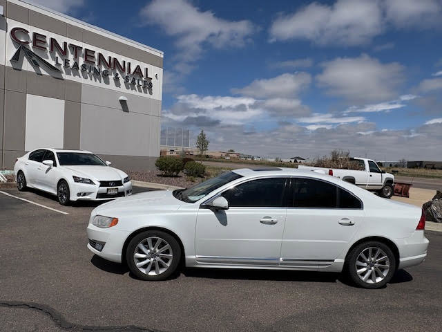 Used 2015 Volvo S80 T5 w/ Convenience Package FWD image 3
