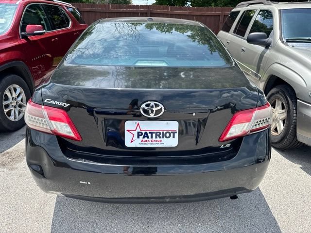Used 2010 Toyota Camry LE FWD image 6