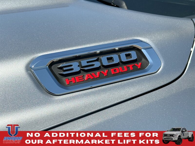 Used 2024 RAM 3500 Lone Star w/ Sport Appearance Package AWD/4WD image 12