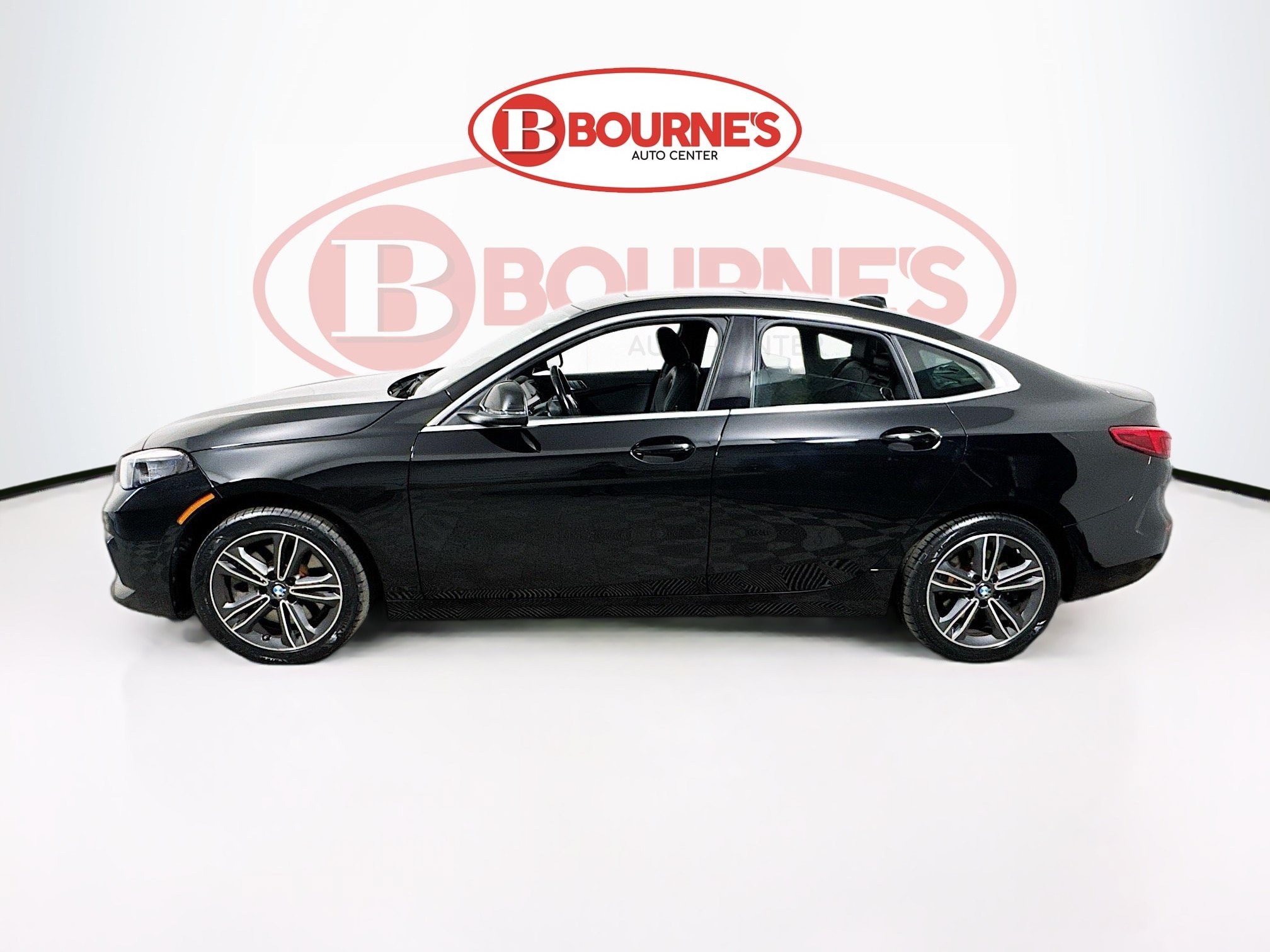 Used 2022 BMW 228i xDrive Gran Coupe w/ Convenience Package AWD/4WD image 8