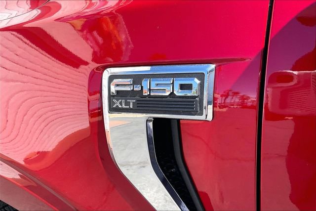 Used 2025 Ford F150 XLT w/ Equipment Group 302A MID image 7