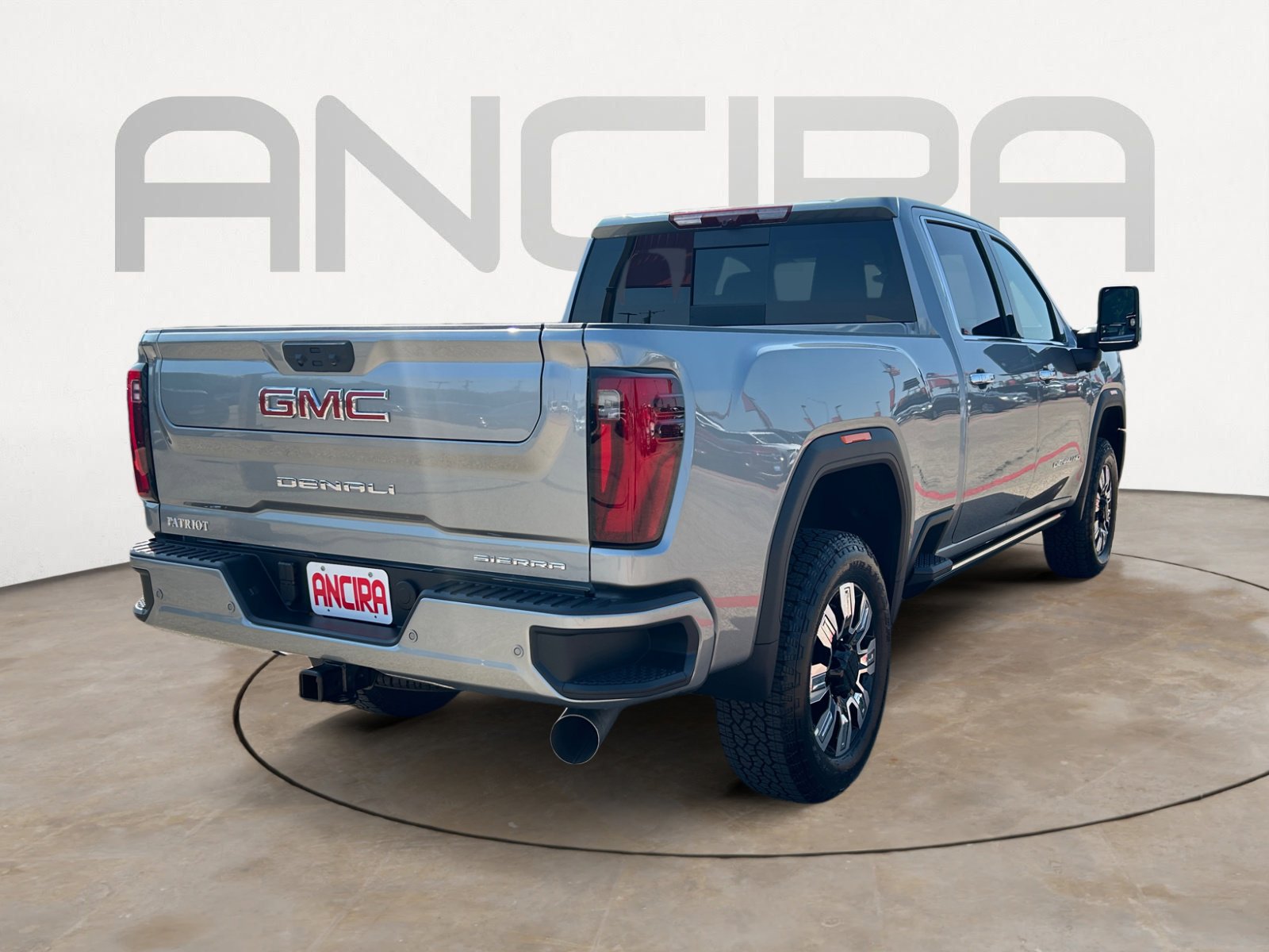 New 2026 GMC Sierra 2500 Denali w/ Denali Reserve Package image 9