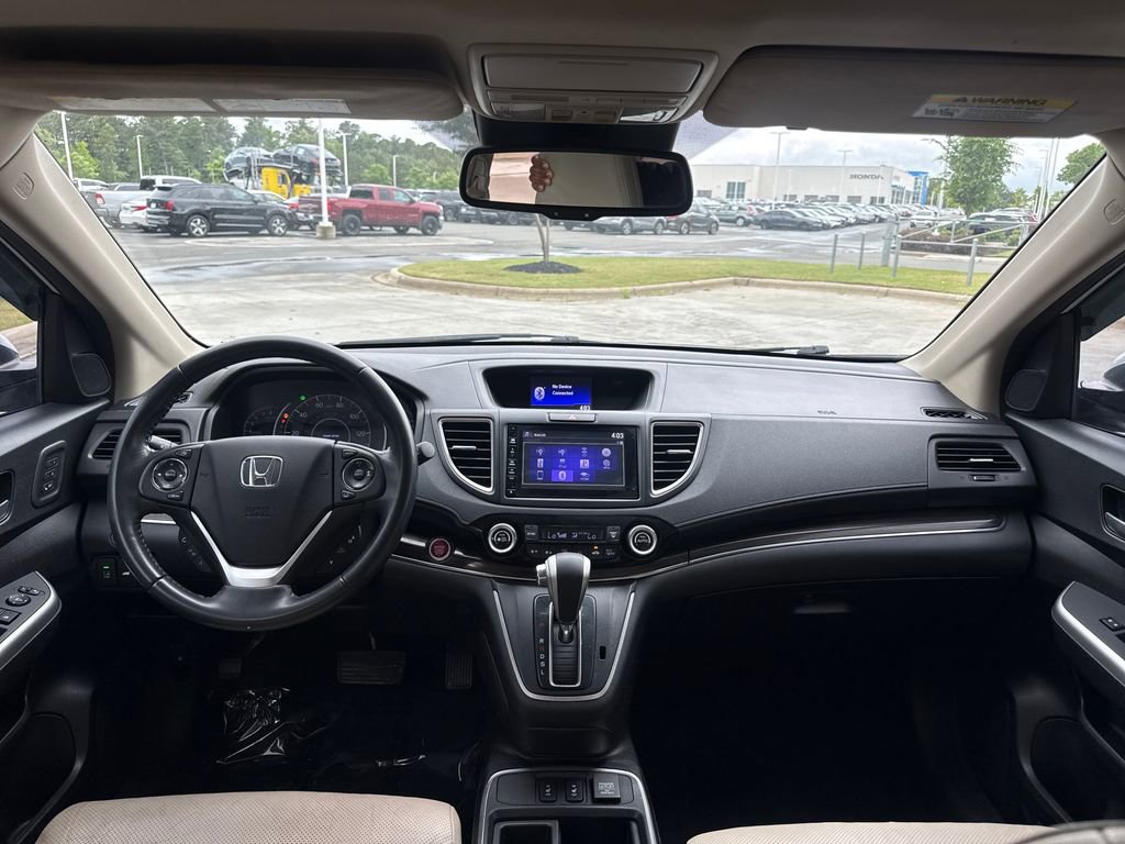 Used 2015 Honda CR-V Touring image 16