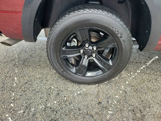 Used 2024 RAM 1500 Warlock RWD image 7