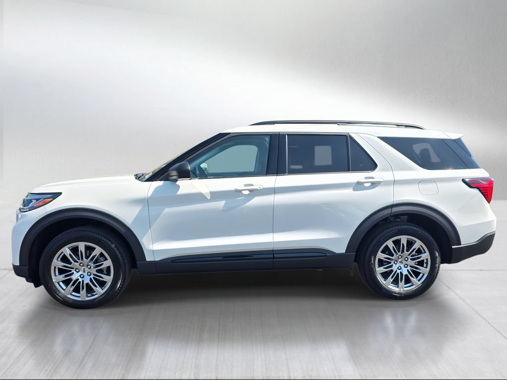 New 2026 Ford Explorer Active w/ Active Comfort Package AWD/4WD image 3