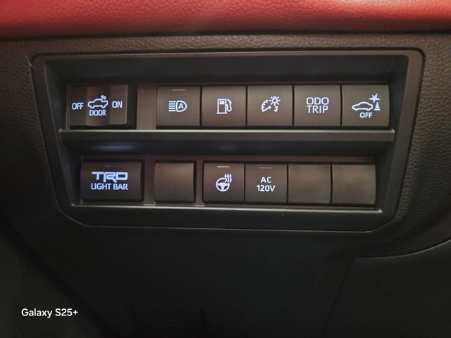 New 2026 Toyota Tundra TRD Pro image 68