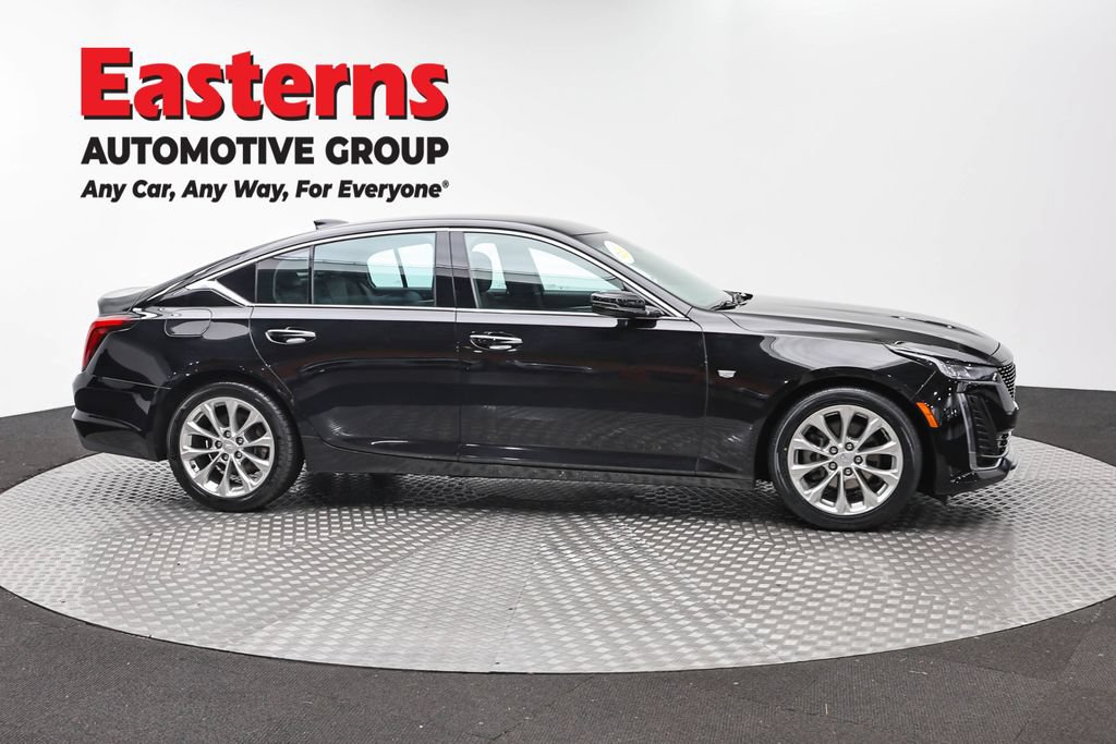 Used 2024 Cadillac CT5 Premium Luxury w/ Climate Package RWD image 4