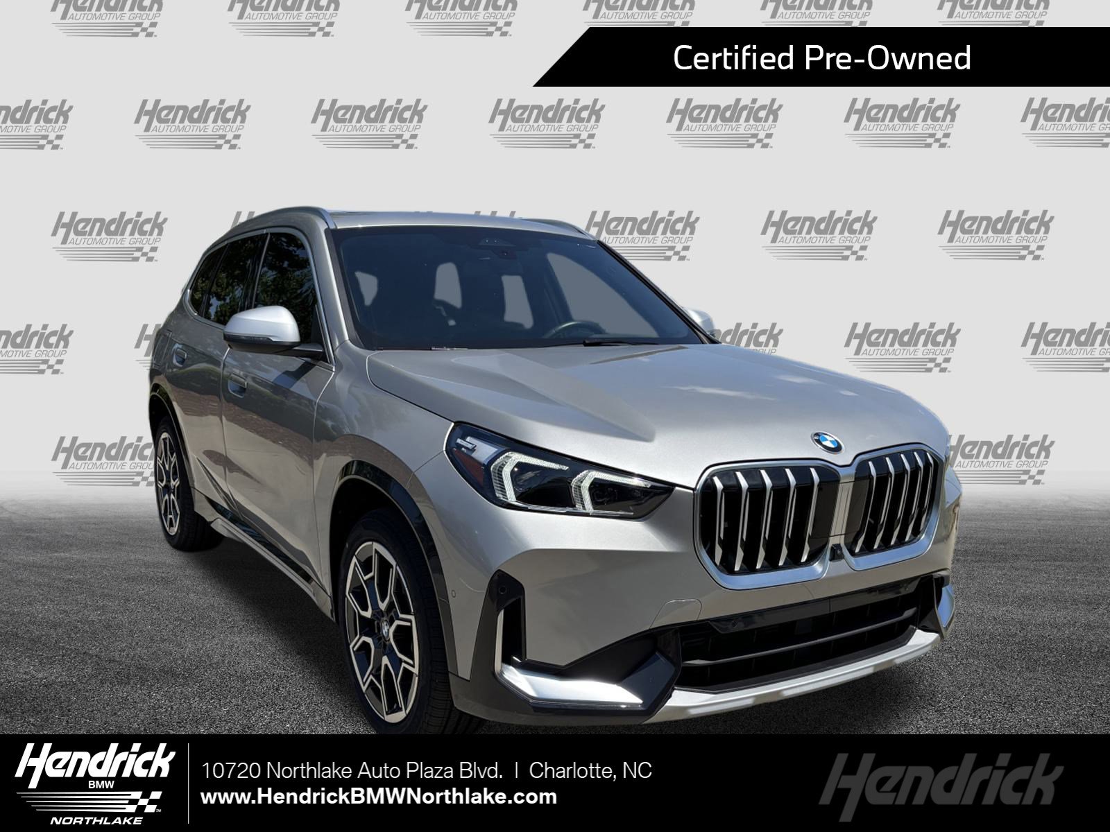 Certified 2024 BMW X1 xDrive28i w/ Technology Package