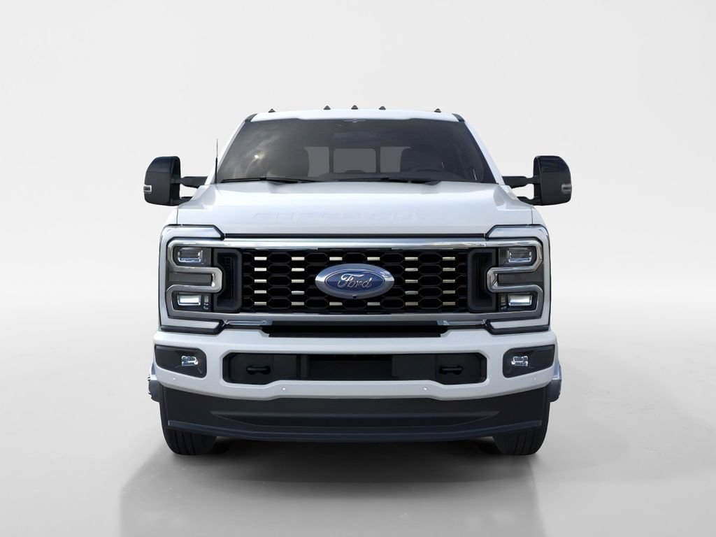 New 2026 Ford F350 Platinum AWD/4WD image 2