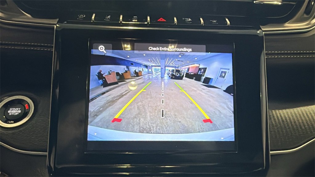 Used 2025 Jeep Grand Cherokee L Altitude image 35