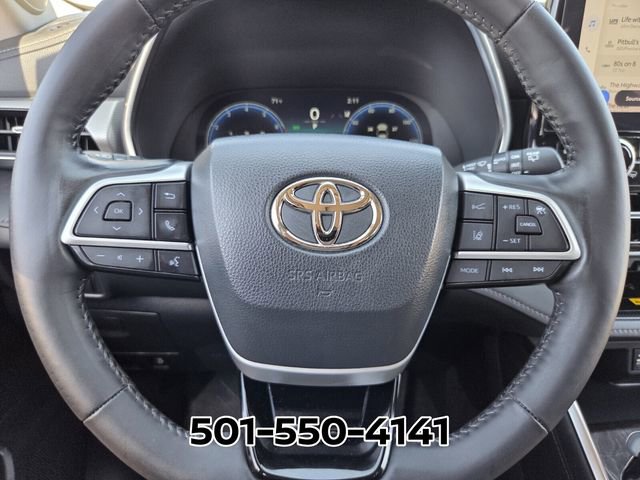 Used 2023 Toyota Highlander Platinum image 37
