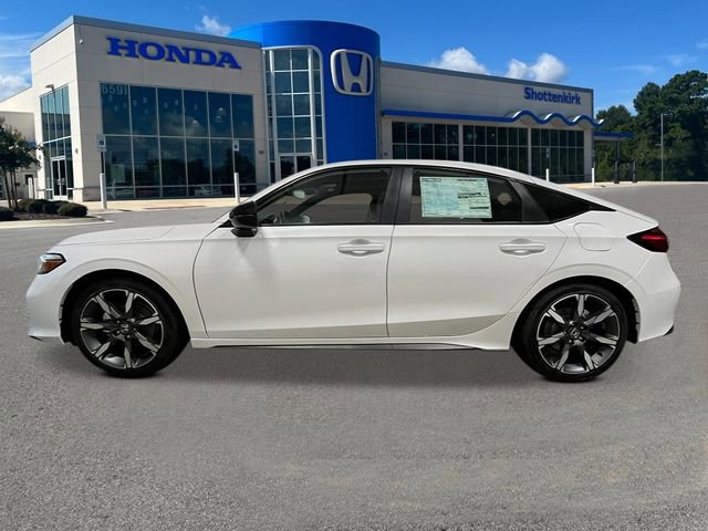 New 2026 Honda Civic Sport Touring image 2