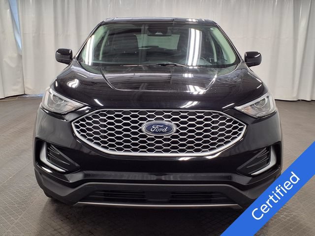 Used 2024 Ford Edge SEL AWD/4WD image 3
