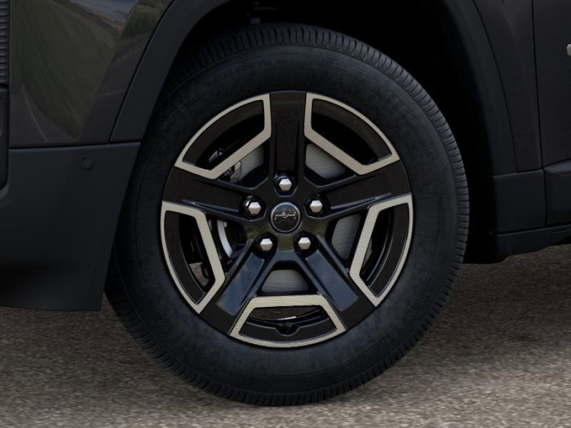 New 2026 Jeep Cherokee Limited AWD/4WD image 8