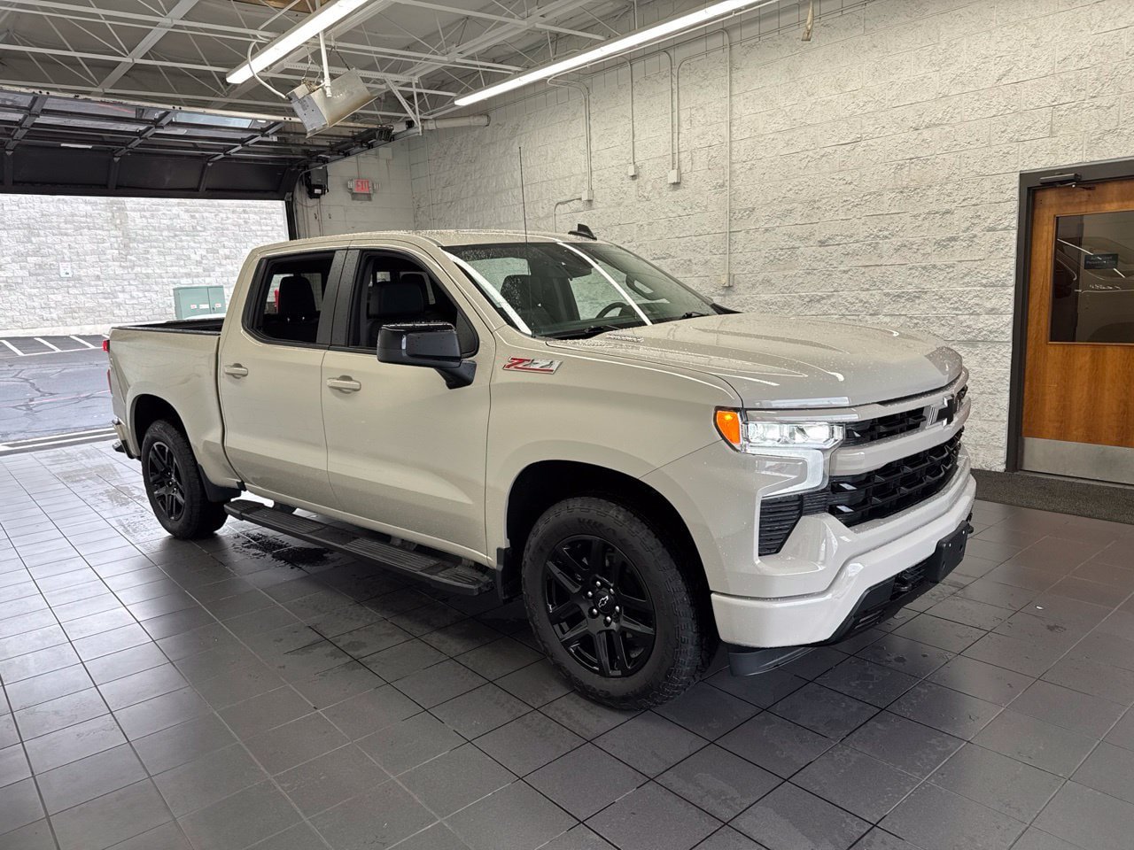 Used 2026 Chevrolet Silverado 1500 RST w/ Convenience Package II
