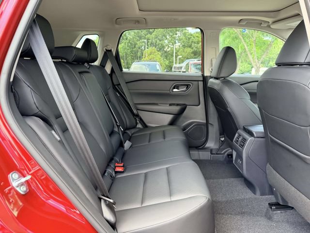 New 2026 Nissan Rogue Dark Armor FWD image 11