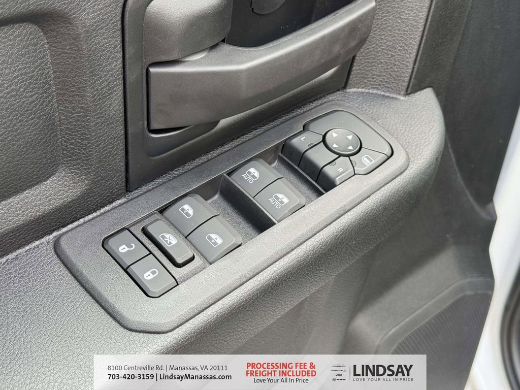 New 2026 RAM 5500 Tradesman image 27