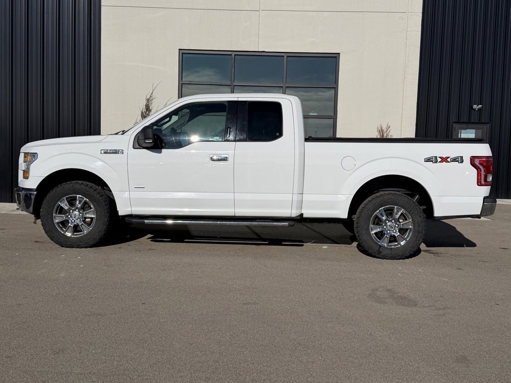 Used 2015 Ford F150 XLT w/ Equipment Group 302A Luxury image 2