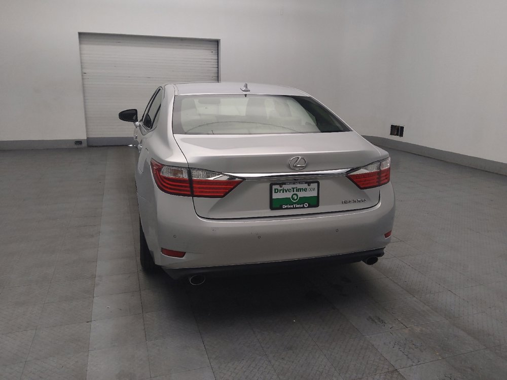 Used 2014 Lexus ES 350 w/ Premium Package image 6
