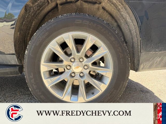 Used 2025 Chevrolet Suburban Premier AWD/4WD image 31