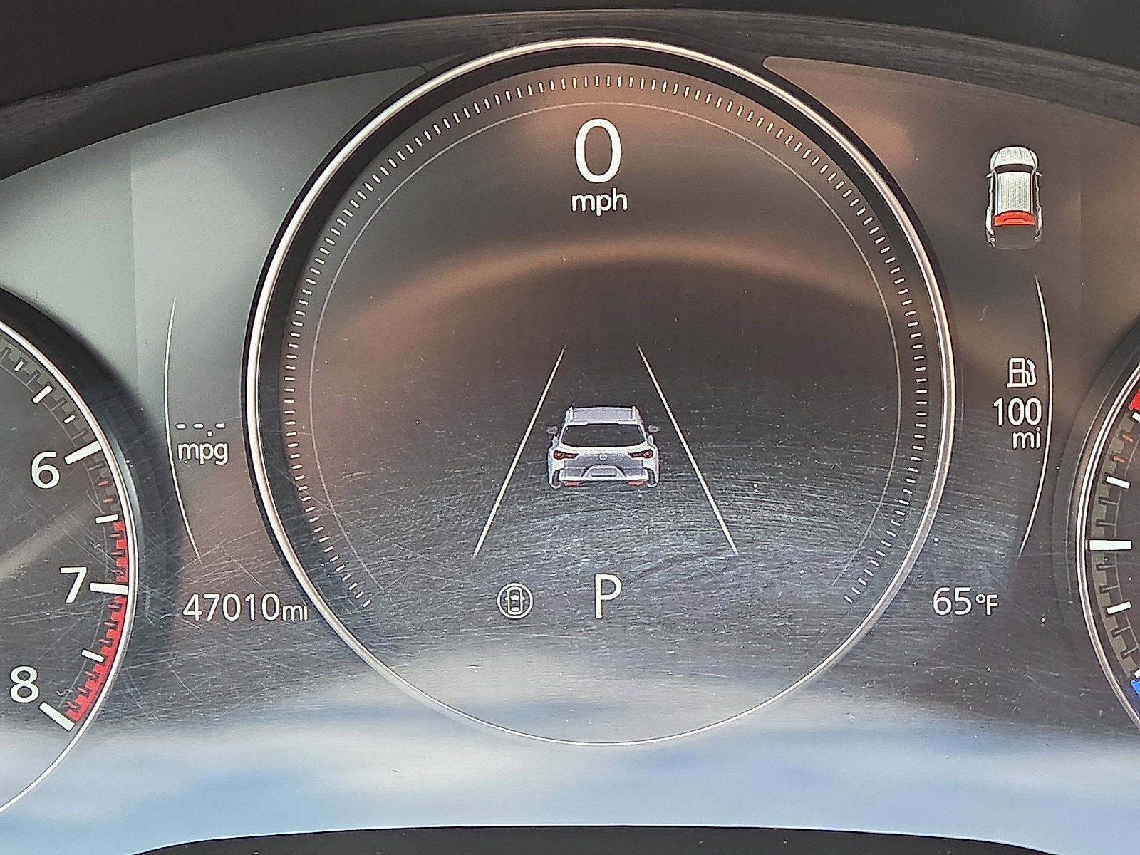 Used 2024 MAZDA CX-50 AWD 2.5 S w/ Preferred Package image 15