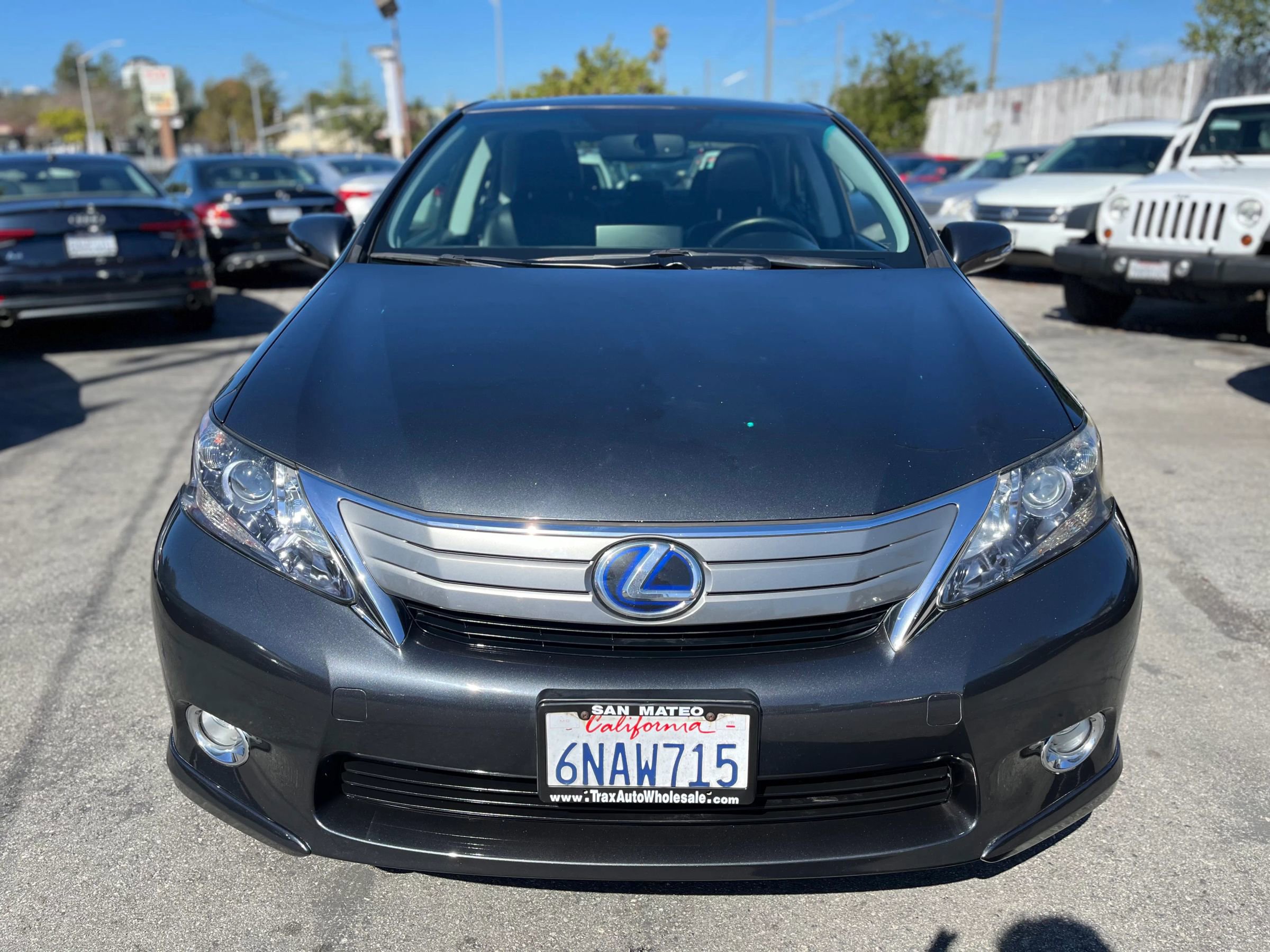 Used 2010 Lexus HS 250h Premium image 2