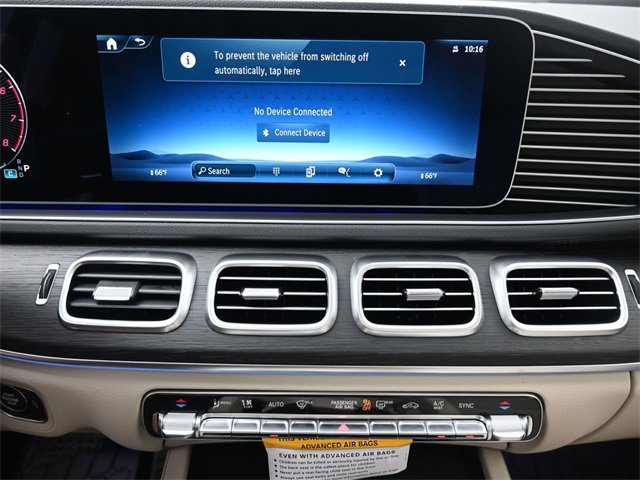 New 2026 Mercedes-Benz GLS 450 4MATIC image 11