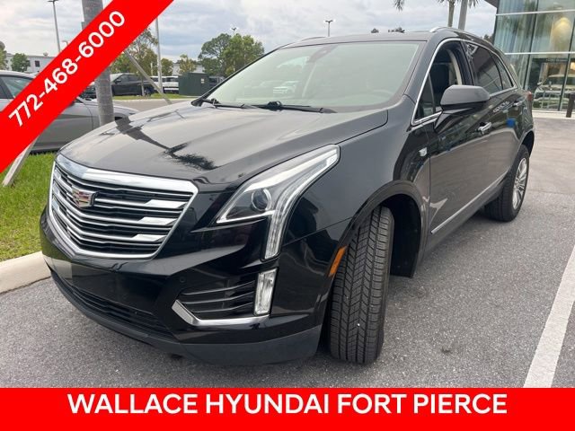 Used 2019 Cadillac XT5 Luxury