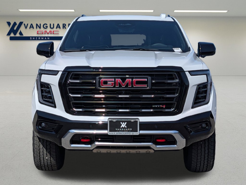 New 2027 GMC Yukon AT4 Ultimate w/ LPO, Floor Liner Package AWD/4WD image 2