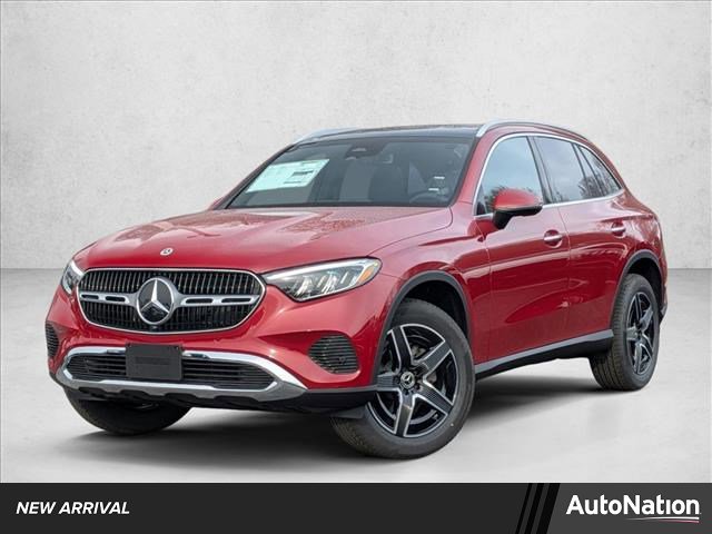 New 2026 Mercedes-Benz GLC 300 4MATIC