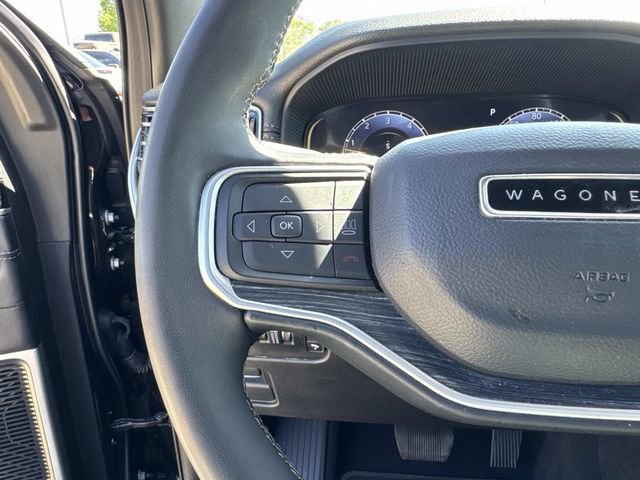 Used 2024 Jeep Wagoneer Series II w/ Flexible Seating Group image 27