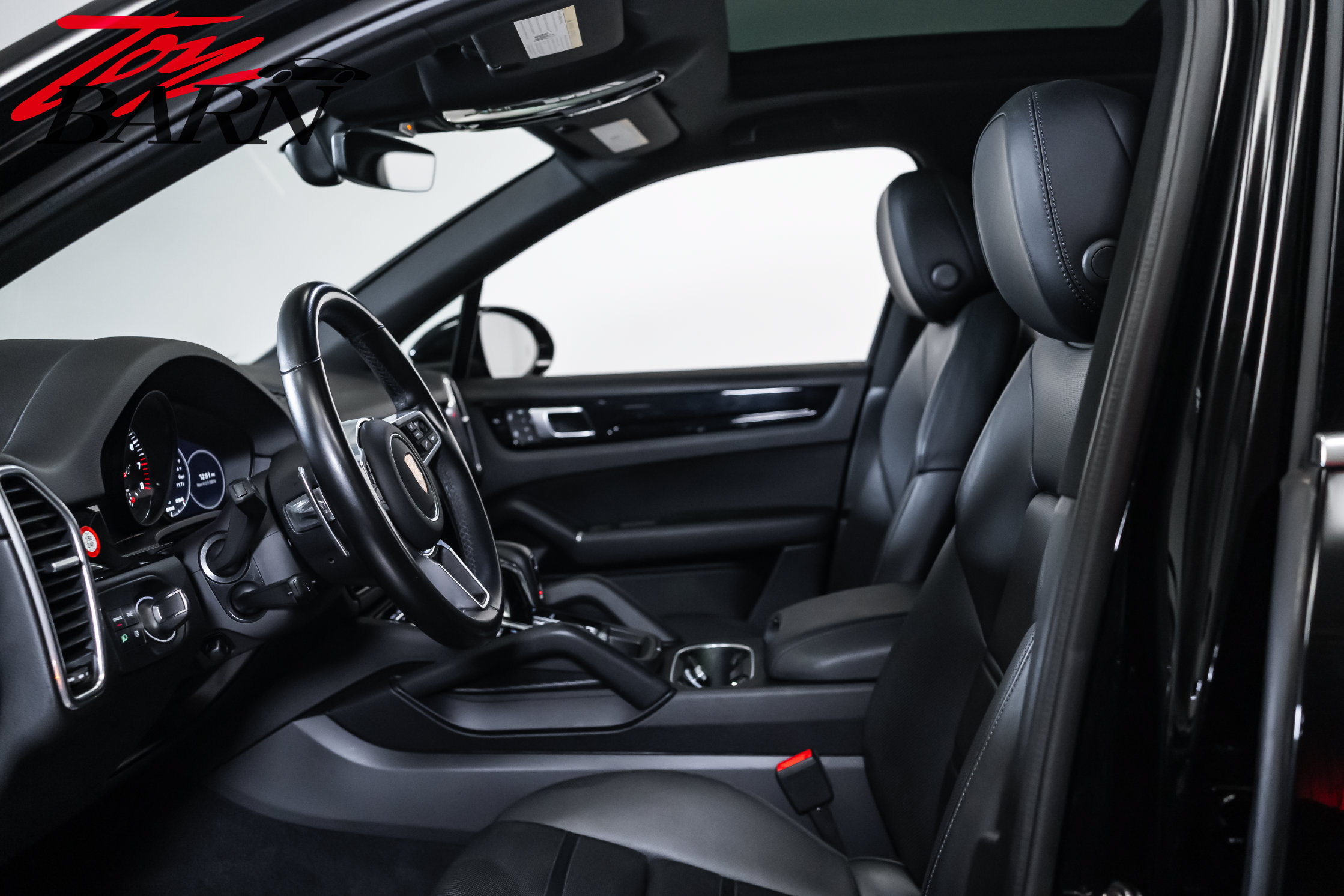 Used 2022 Porsche Cayenne S AWD/4WD image 23
