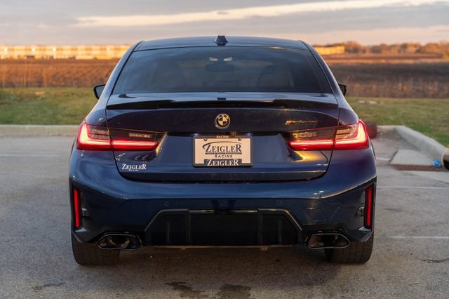 Used 2023 BMW M340i xDrive AWD/4WD image 6