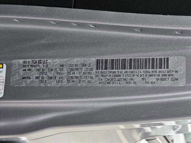 Used 2018 Jeep Wrangler Unlimited Rubicon image 23