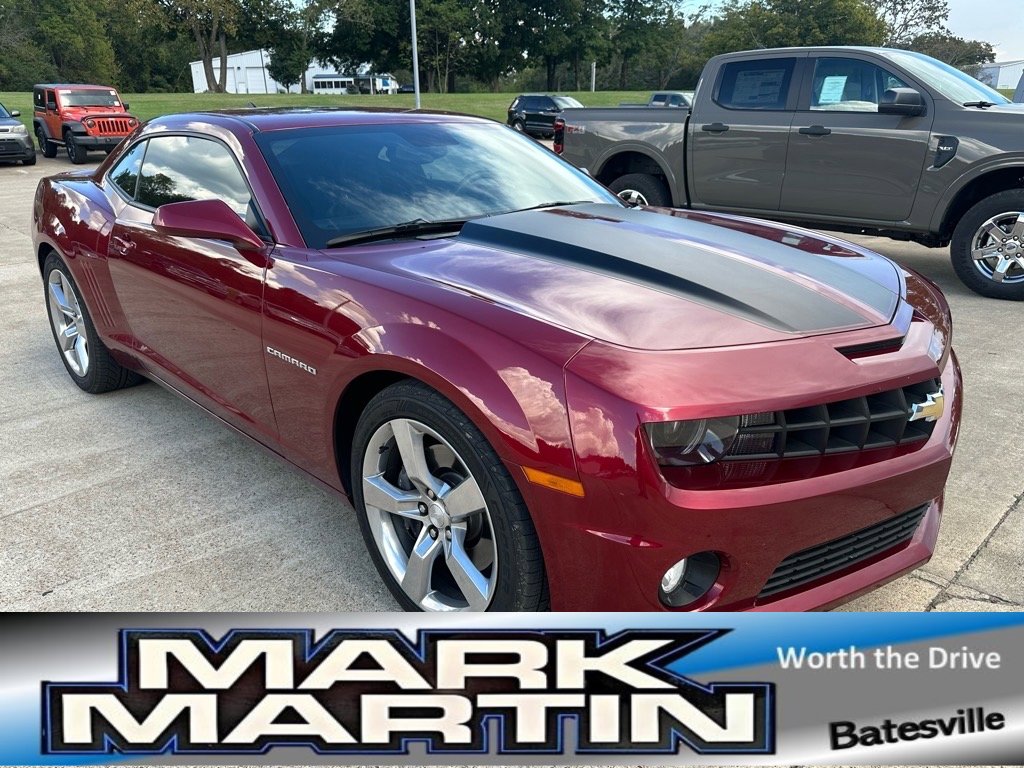 Used 2010 Chevrolet Camaro SS w/ RS Package image 1