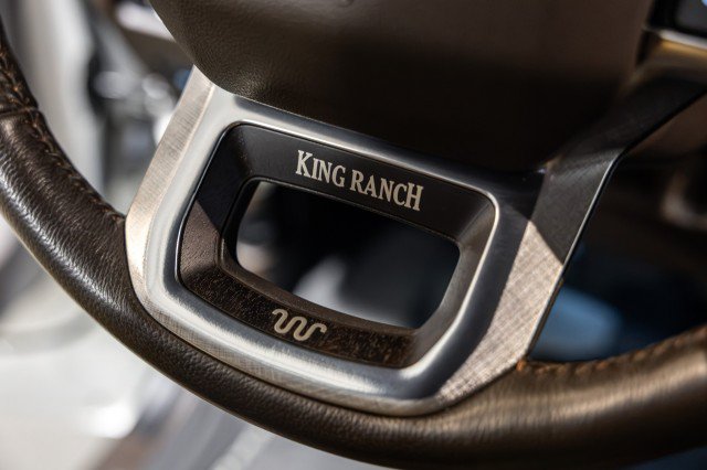Used 2023 Ford F350 King Ranch w/ Chrome Package AWD/4WD image 46