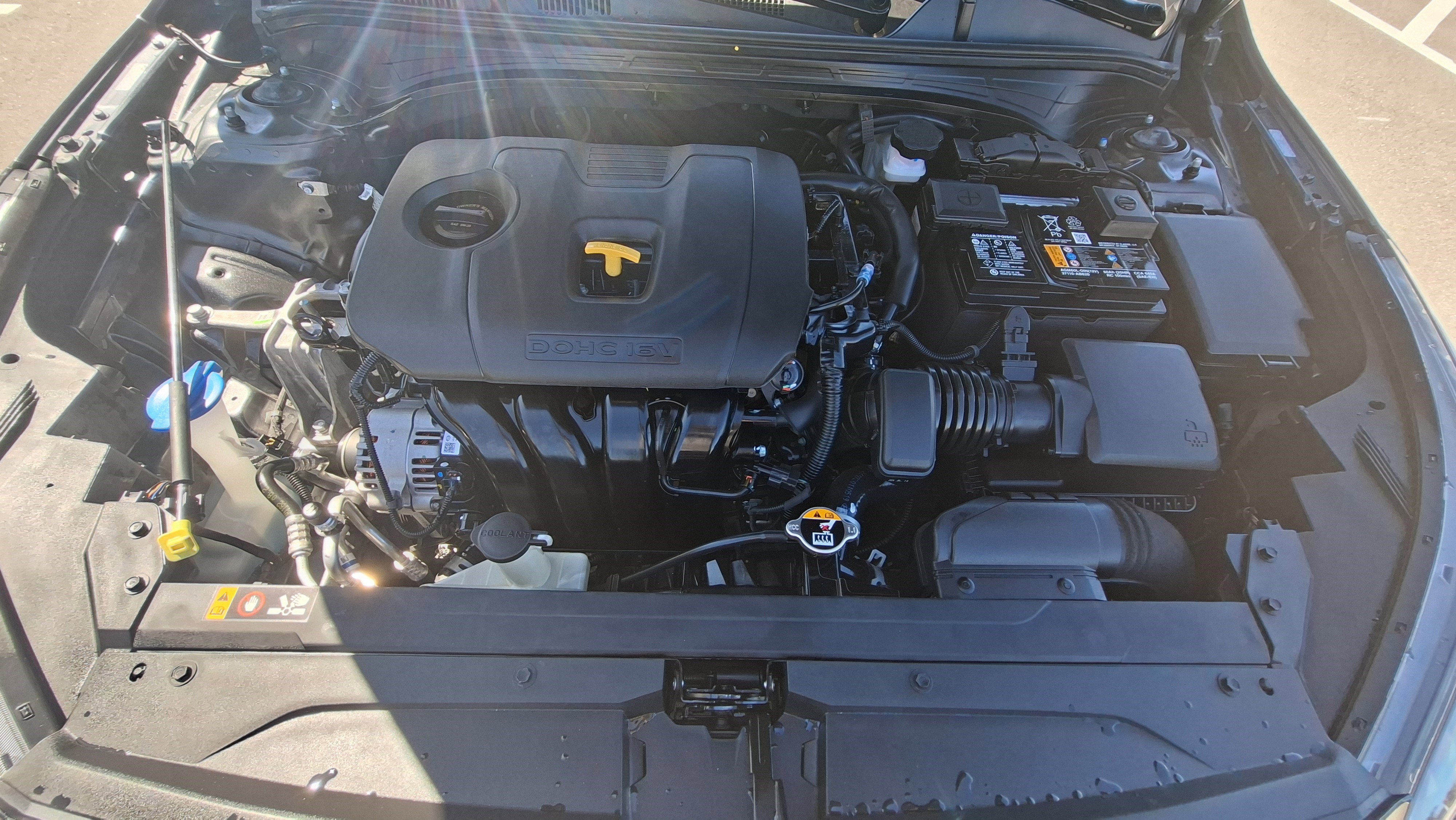 Used 2024 Kia Forte LXS image 23