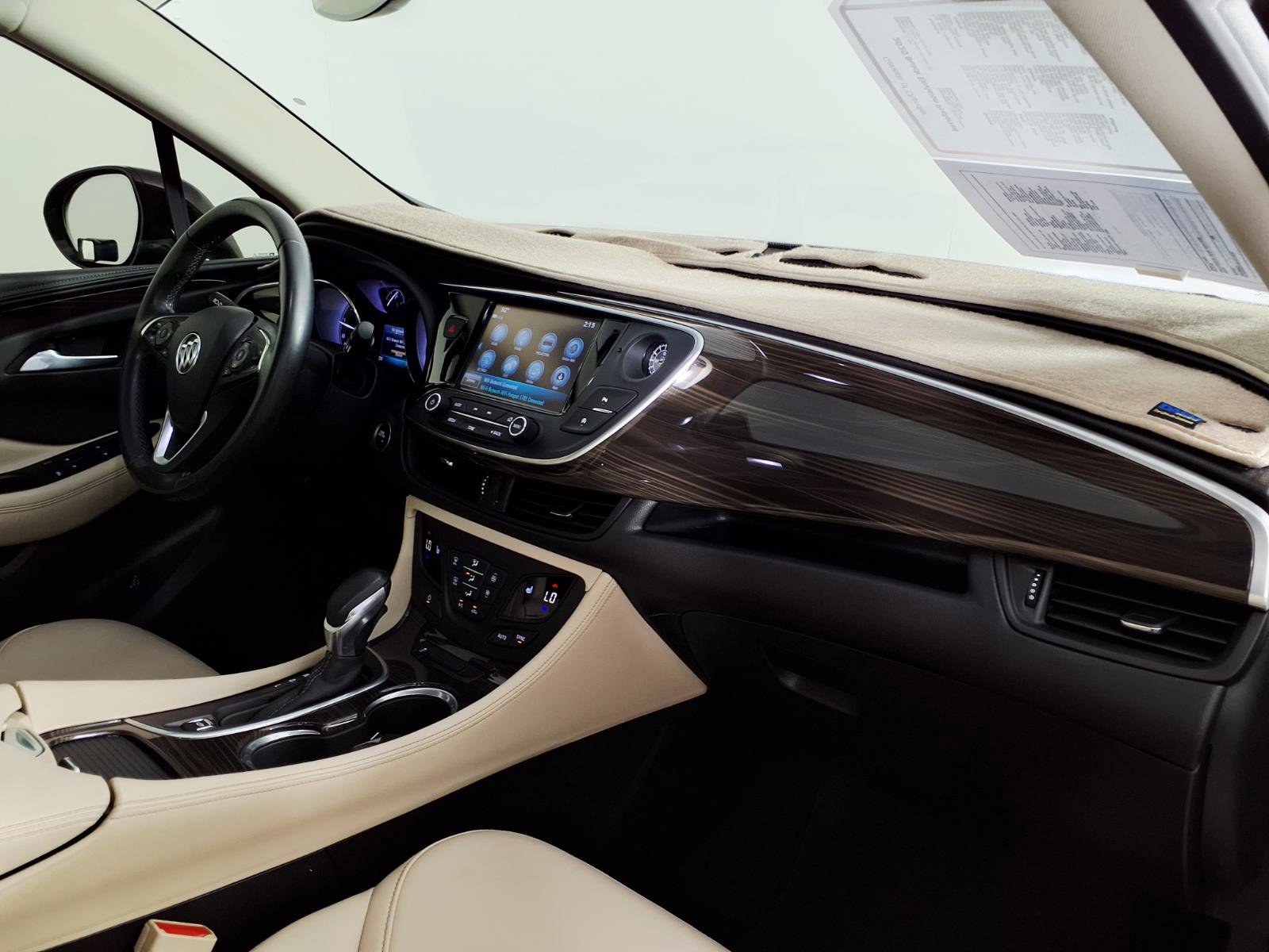 Used 2020 Buick Envision Preferred FWD image 9