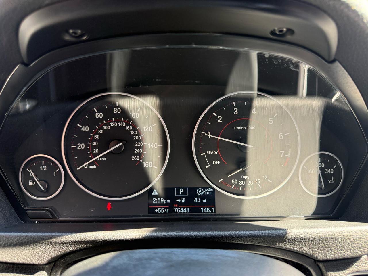 Used 2017 BMW 330i 330i Sedan South Africa image 13