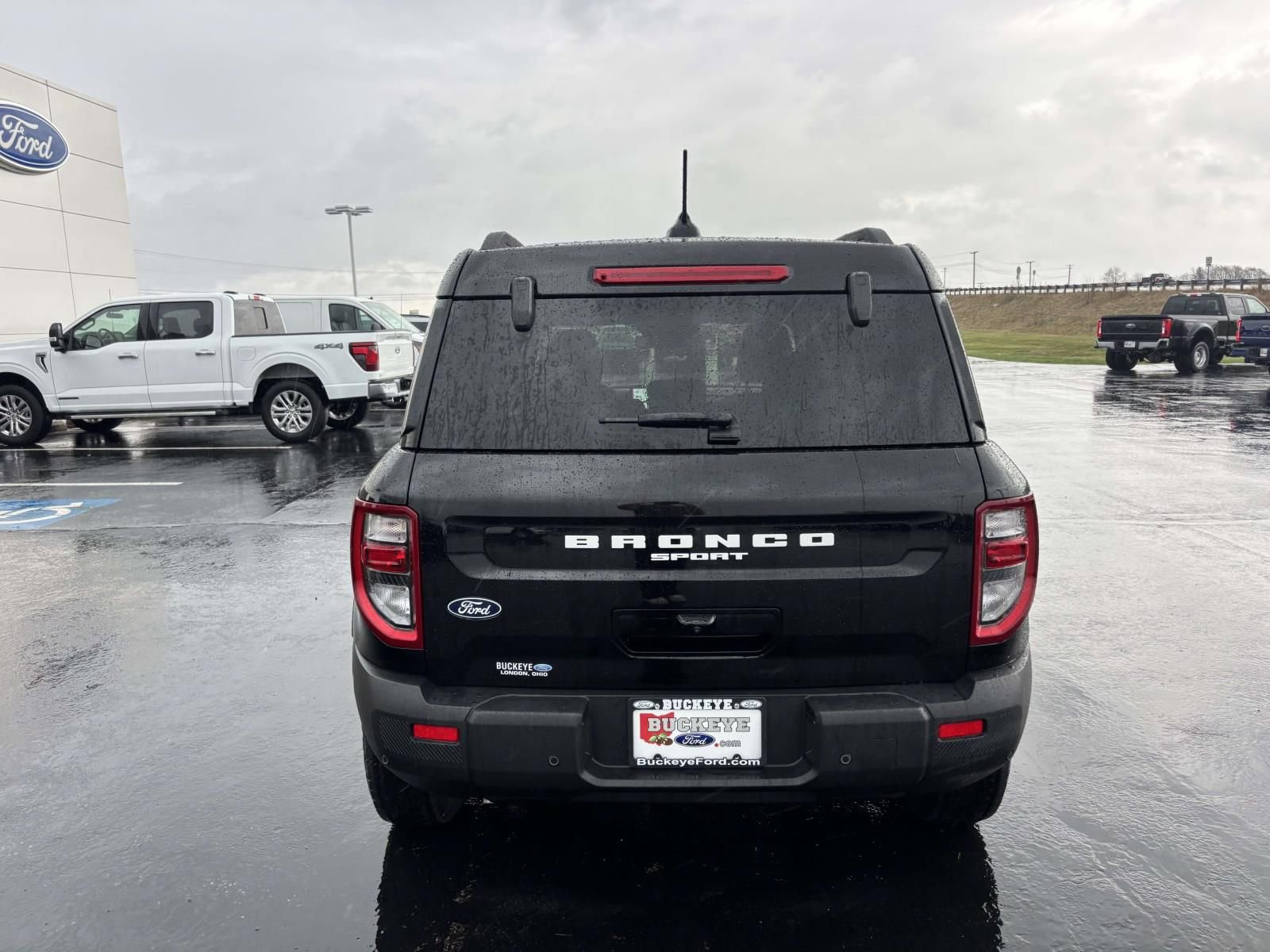 New 2026 Ford Bronco Sport Big Bend w/ Convenience Package image 6