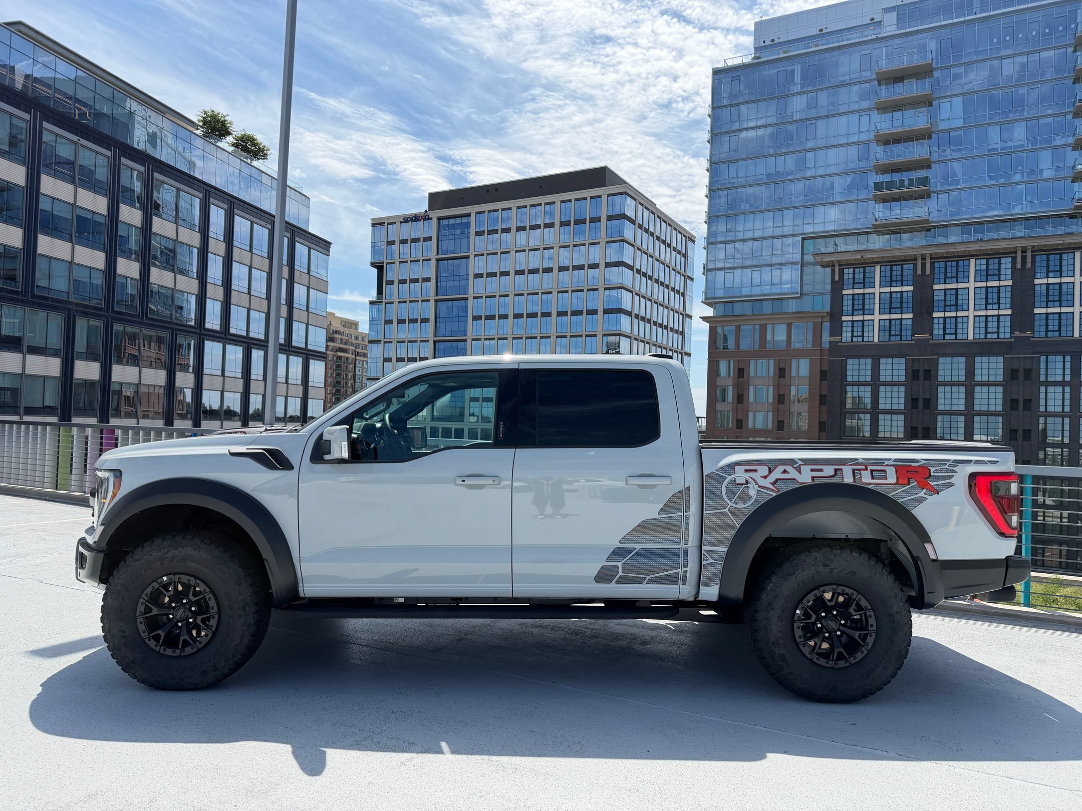 Used 2023 Ford F150 Raptor w/ Equipment Group 802A Raptor R AWD/4WD image 2