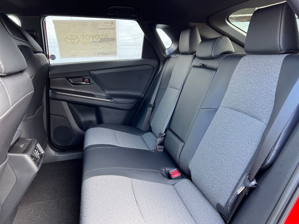 New 2026 Toyota bZ XLE image 23