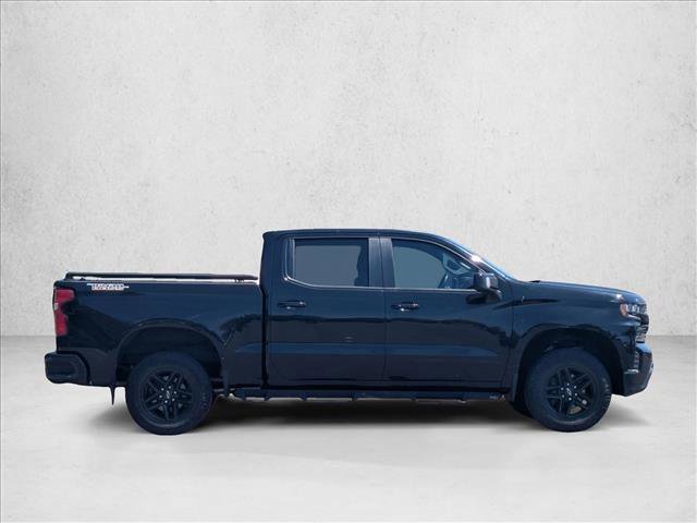 Used 2021 Chevrolet Silverado 1500 LT Trail Boss w/ LT Trail Boss Premium Package AWD/4WD video 4
