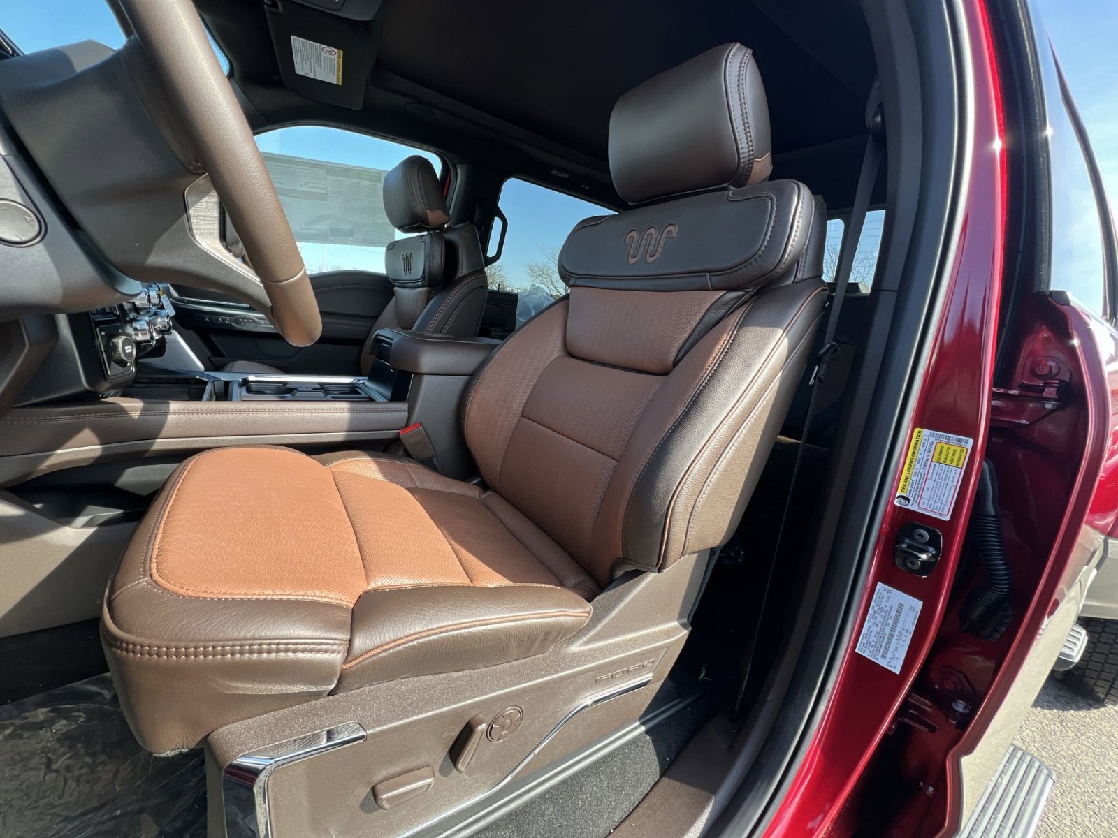 New 2026 Ford F450 King Ranch image 13